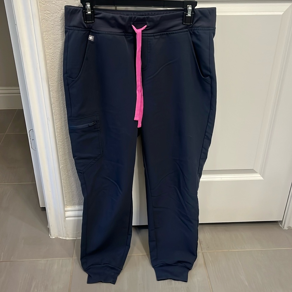 Figs Zamora Joggers Night Sky MP